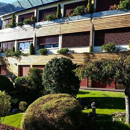 Hotel Sonnenheim 巴德小基希海姆 外观 照片